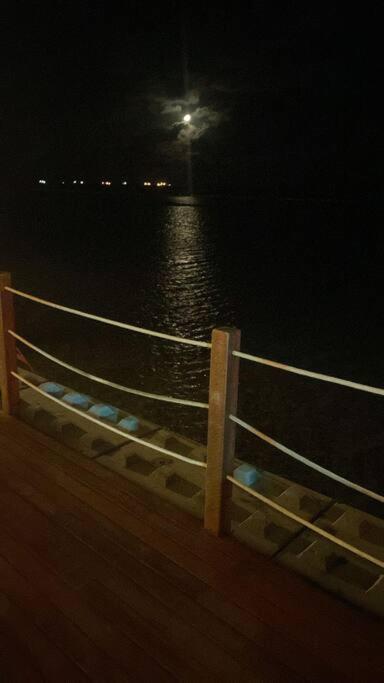 Apt Beira Mar Em Muro Alto Ao Lado Do Nanai Pôrto das Galinhas Exteriör bild